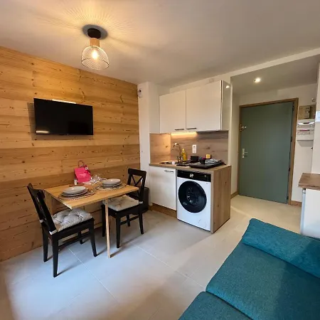 Elegant Cosy Et Chaleureux Apartmán *